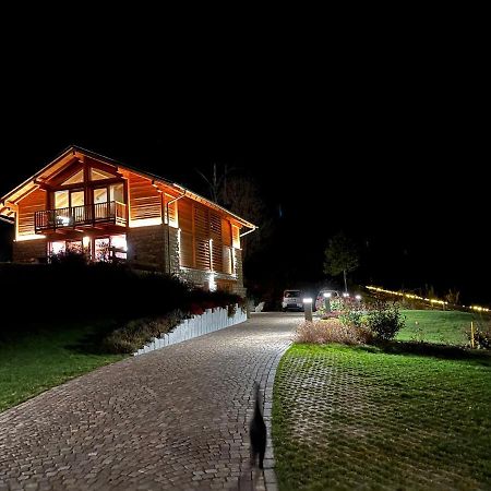 Strembo B & B Chalet Plan מראה חיצוני תמונה