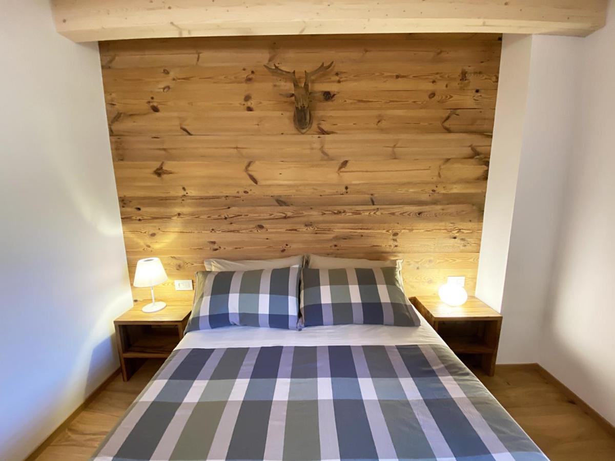 Strembo B & B Chalet Plan מראה חיצוני תמונה