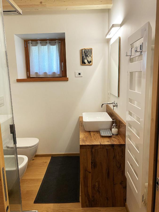 Strembo B & B Chalet Plan מראה חיצוני תמונה