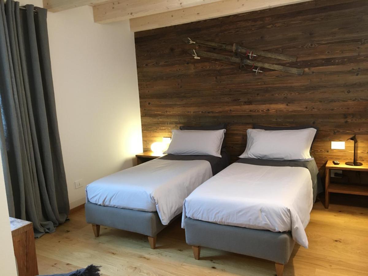 Strembo B & B Chalet Plan מראה חיצוני תמונה