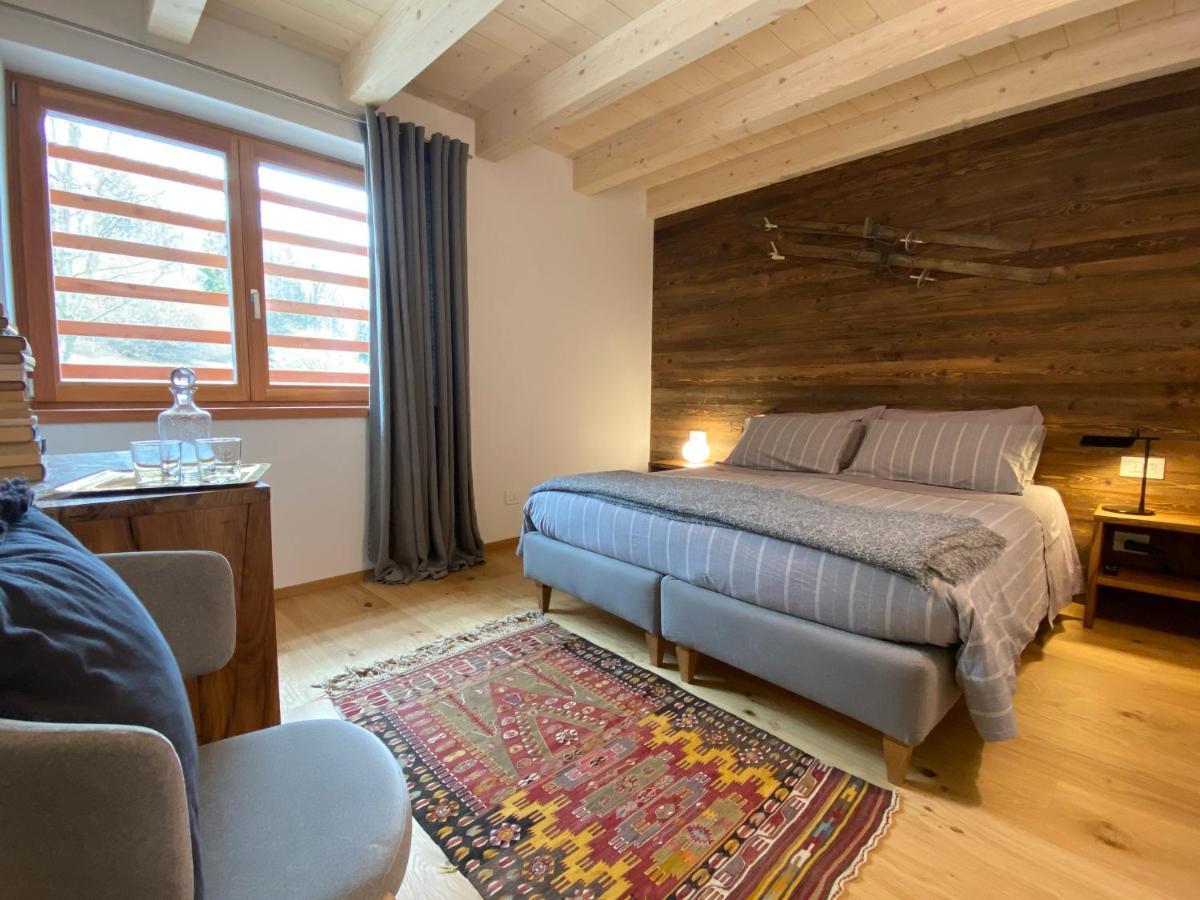 Strembo B & B Chalet Plan מראה חיצוני תמונה