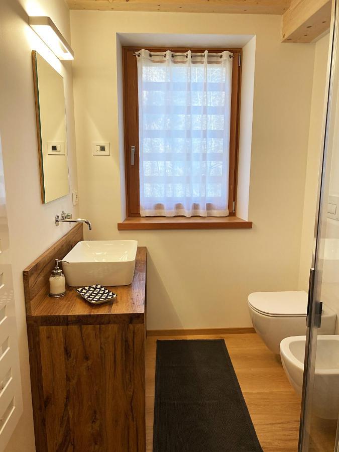 Strembo B & B Chalet Plan מראה חיצוני תמונה