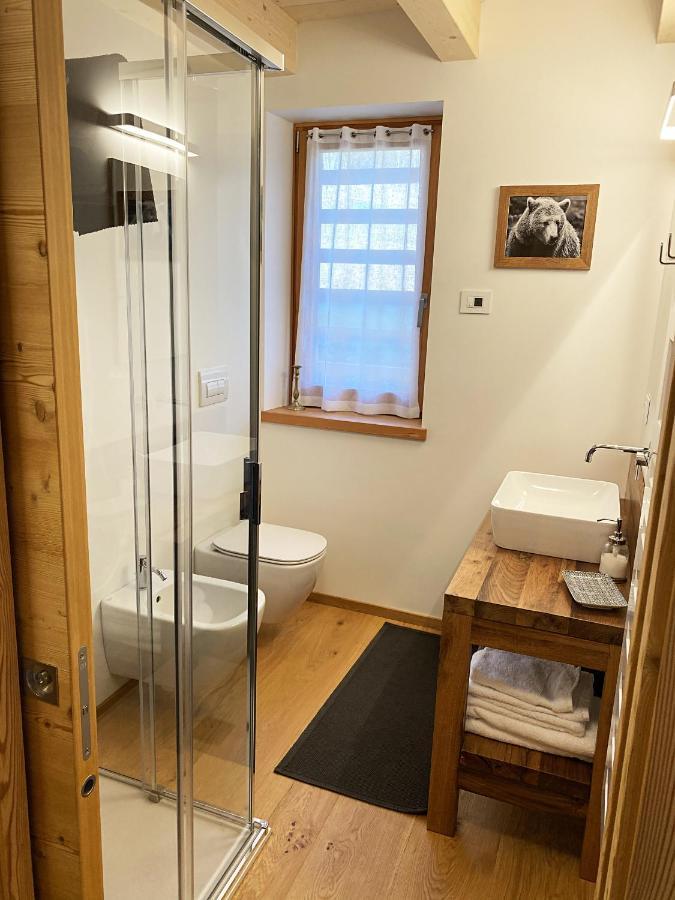 Strembo B & B Chalet Plan מראה חיצוני תמונה