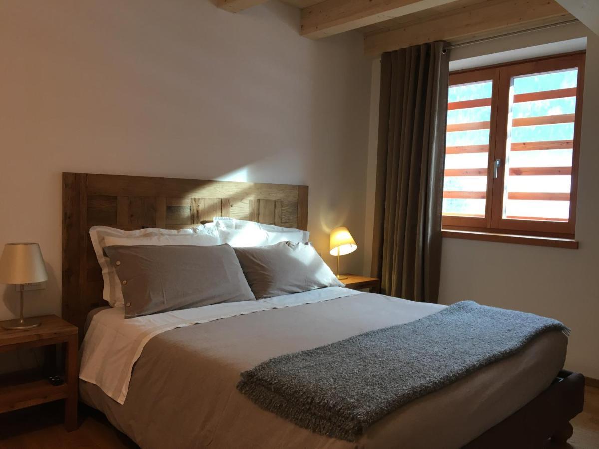 Strembo B & B Chalet Plan מראה חיצוני תמונה