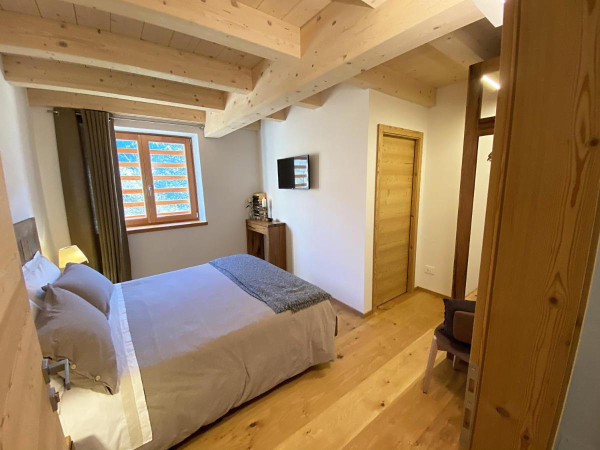 Strembo B & B Chalet Plan מראה חיצוני תמונה