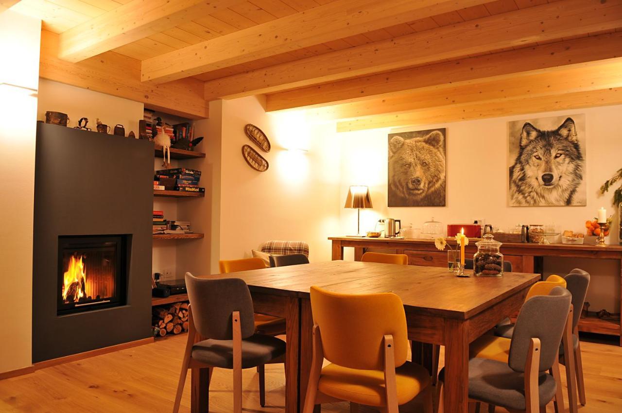 Strembo B & B Chalet Plan מראה חיצוני תמונה