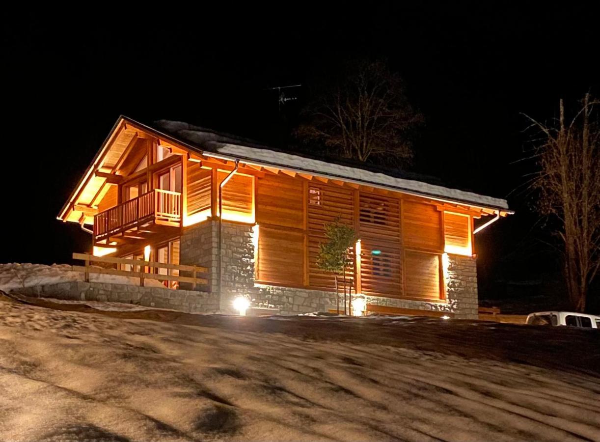 Strembo B & B Chalet Plan מראה חיצוני תמונה