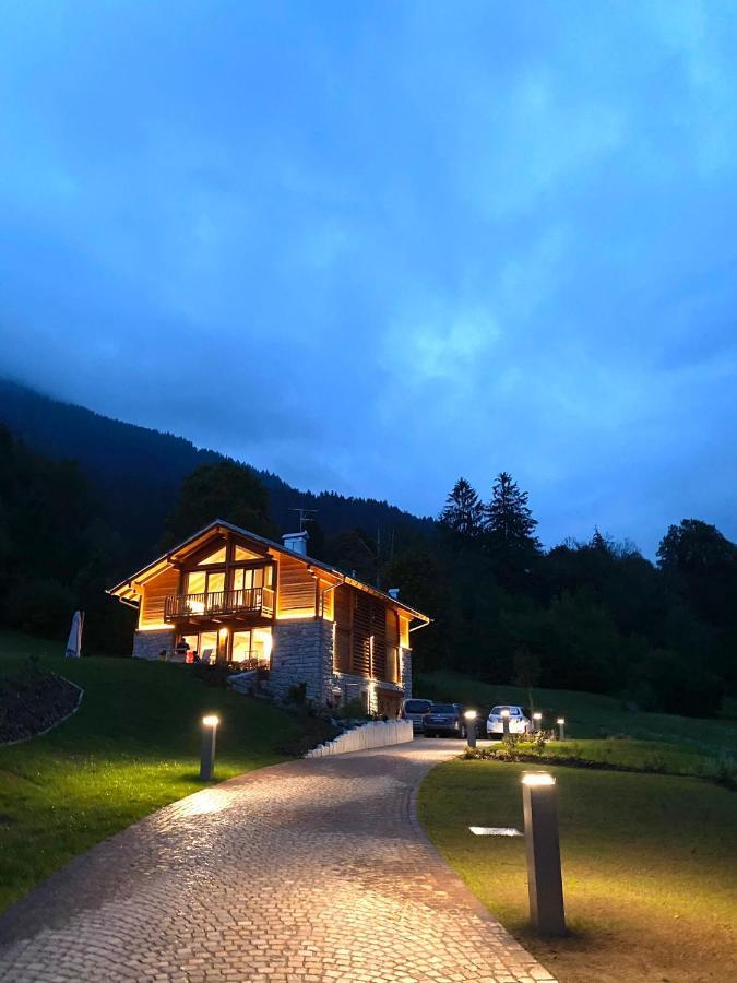 Strembo B & B Chalet Plan מראה חיצוני תמונה