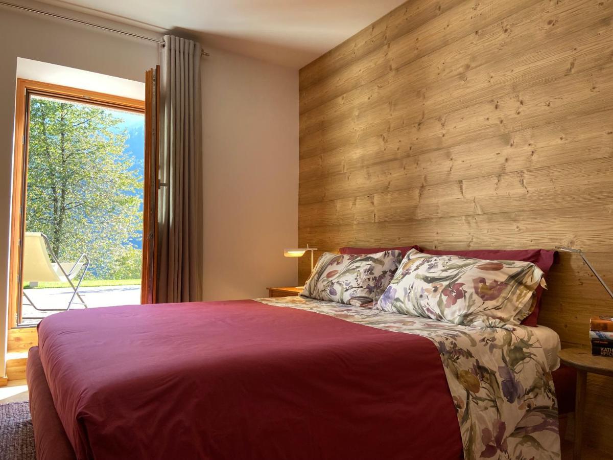 Strembo B & B Chalet Plan מראה חיצוני תמונה