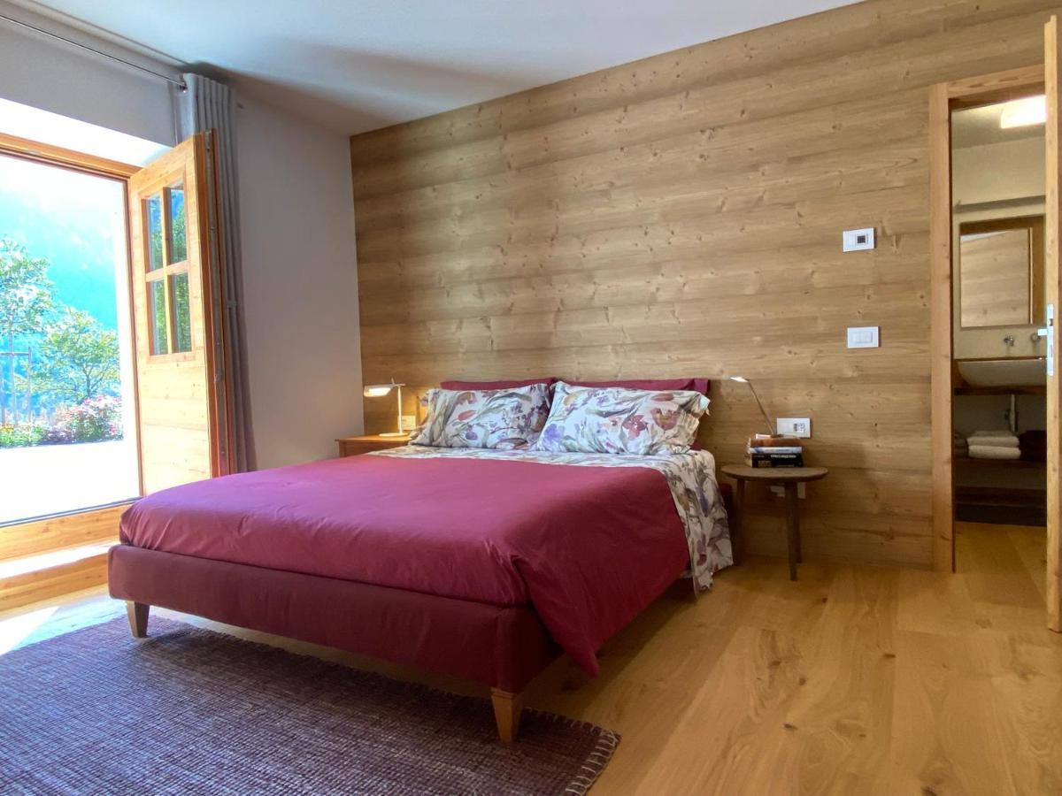 Strembo B & B Chalet Plan מראה חיצוני תמונה