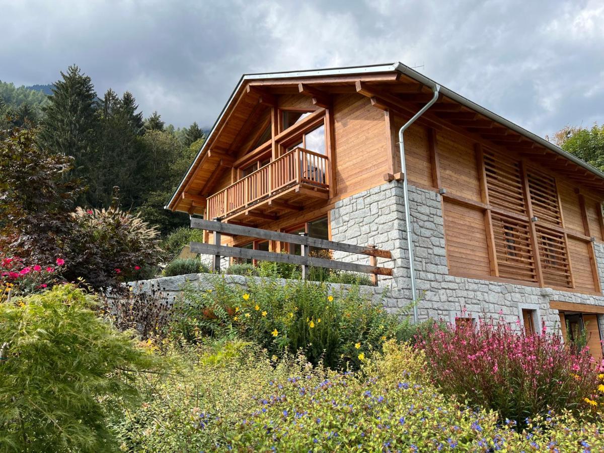 Strembo B & B Chalet Plan מראה חיצוני תמונה